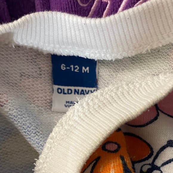 Calvin Klein and Old Navy Sweat Suit Bundle - Picture 3 of 5